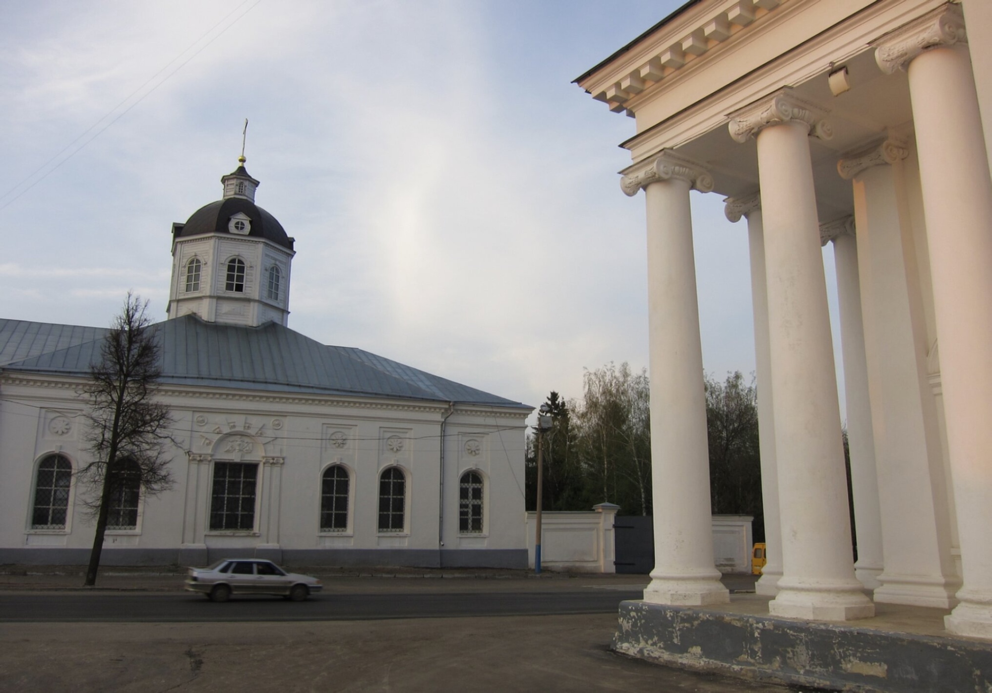 Церковь Живоносного Источника в Арзамасе
