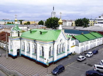 Храм святого Николая Чудотворца в Архангельске: история и архитектура