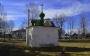 Спасская церковь в Кологриве - храм-часовня
