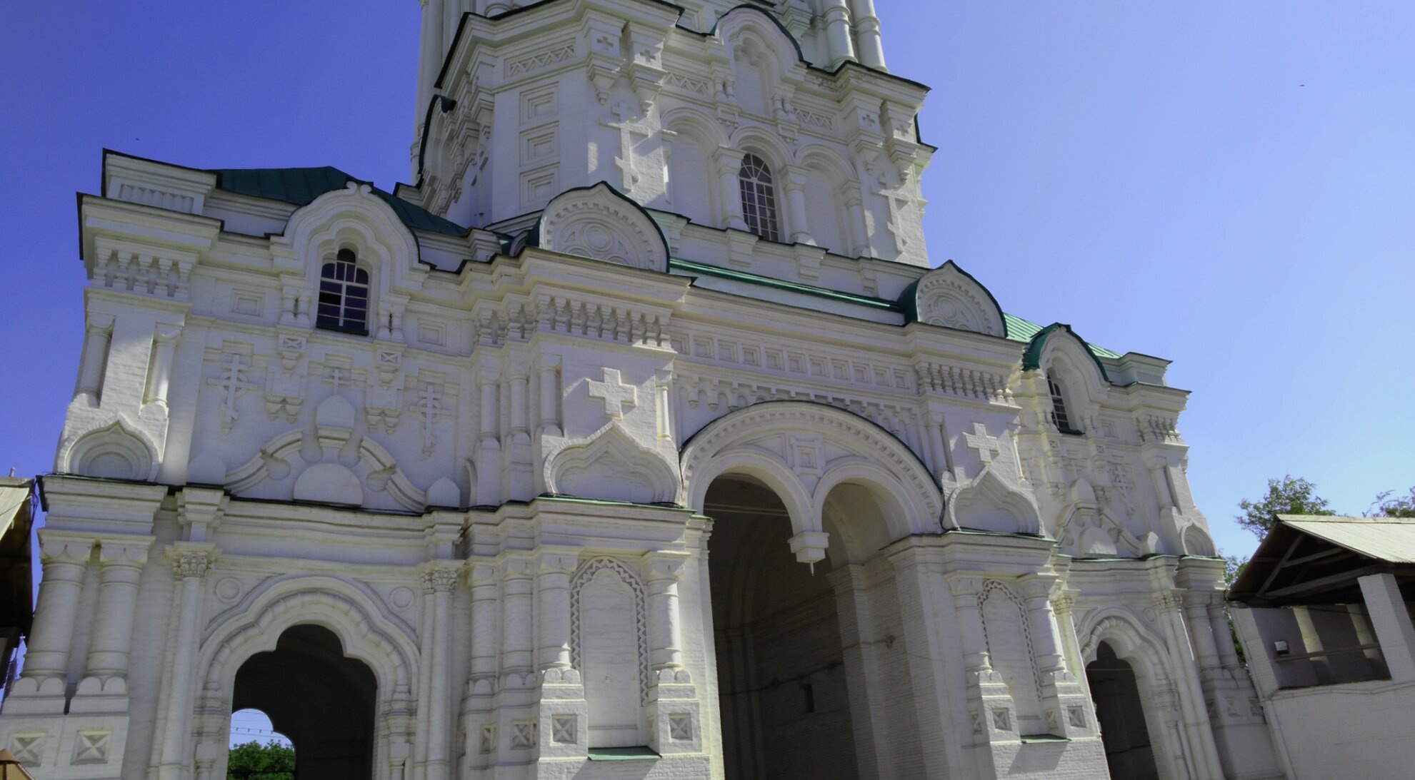 Успенский собор Астраханского кремля