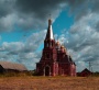 Церковь Вознесения Господня в селе Большое Руново