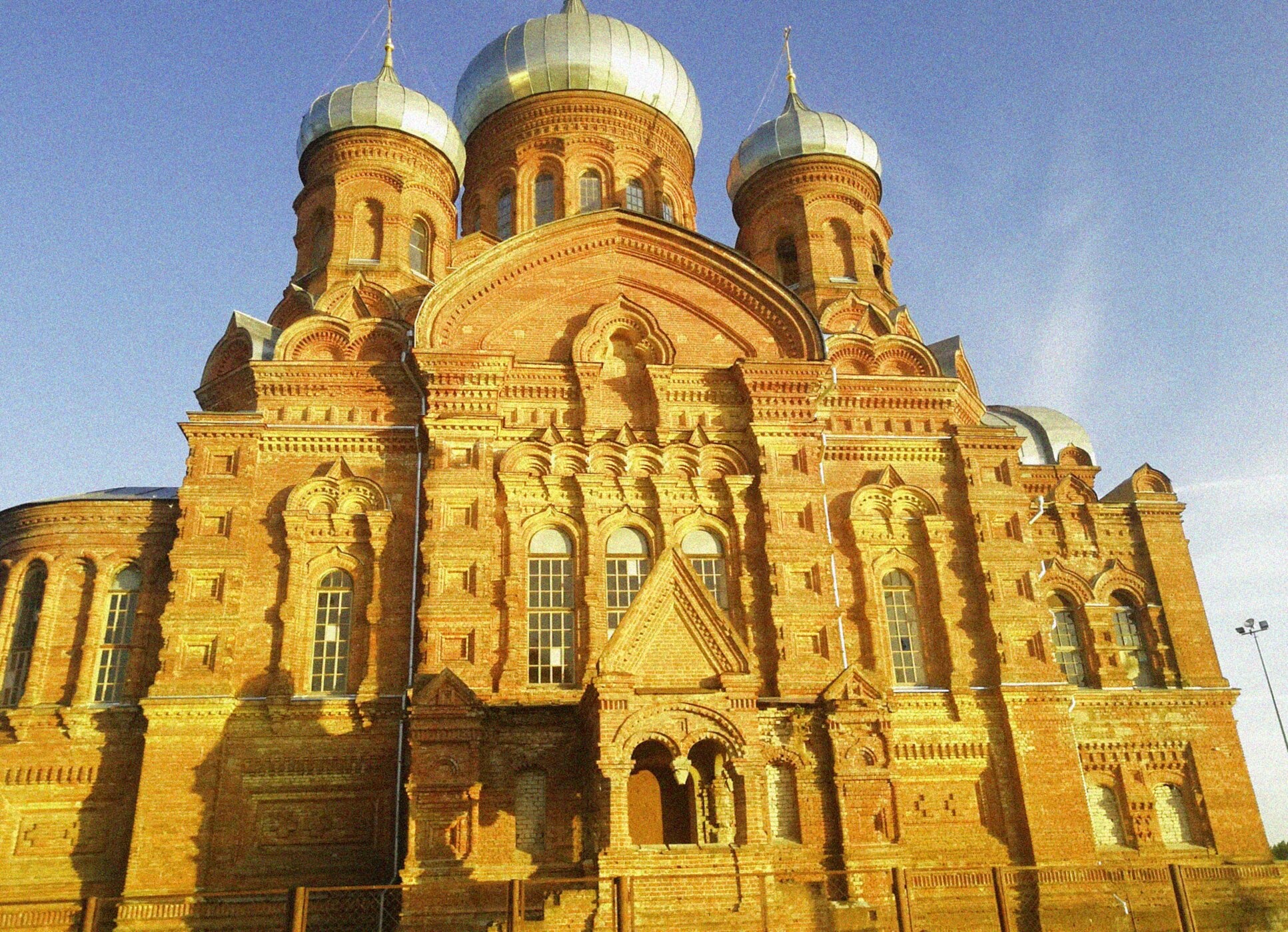 Казанский собор Даниловского Казанского женского монастыря