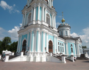 Богоявленский кафедральный собор Костромского кремля