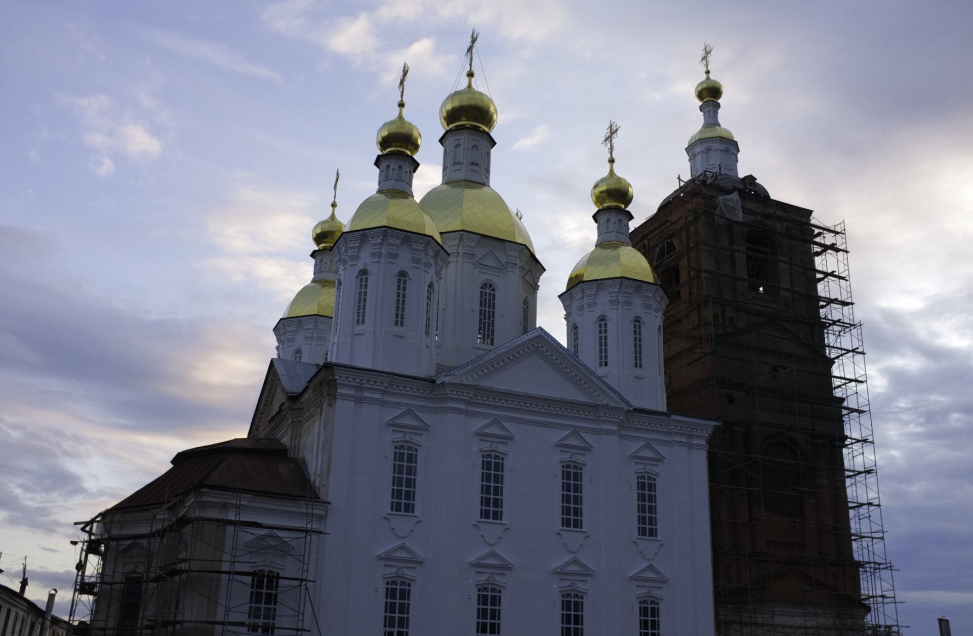 Церковь Благовещения Пресвятой Богородицы в Арзамасе