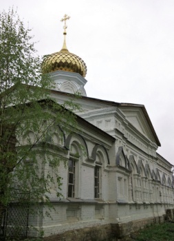 Церковь Никиты Мученика в Ярославле