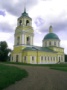 Георгиевская церковь в селе Кулюшево