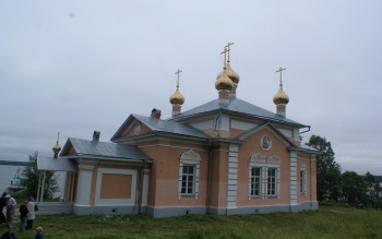 Важеозерский Спасо-Преображенский мужской монастырь