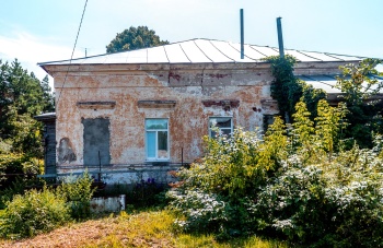 Церковь Казанской иконы Божией Матери в селе Бутаково