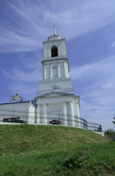 Собор Николы Белого в Серпухове