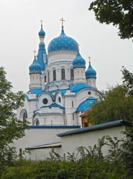 Покровский собор в Гатчине