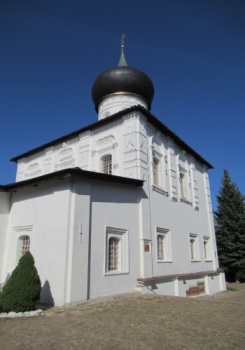 Храм святого Великомученика Георгия Победоносца в Старой Руссе