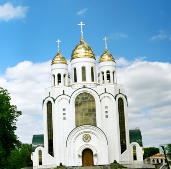 Кафедральный собор Христа Спасителя в Калининграде