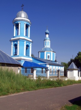 Церковь Успения Пресвятой Богородицы в Ногинске