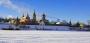 Свято-Никольский мужской монастырь в Старой Ладоге