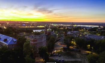 Церковь Воскресения Христова в Нижнем Новгороде