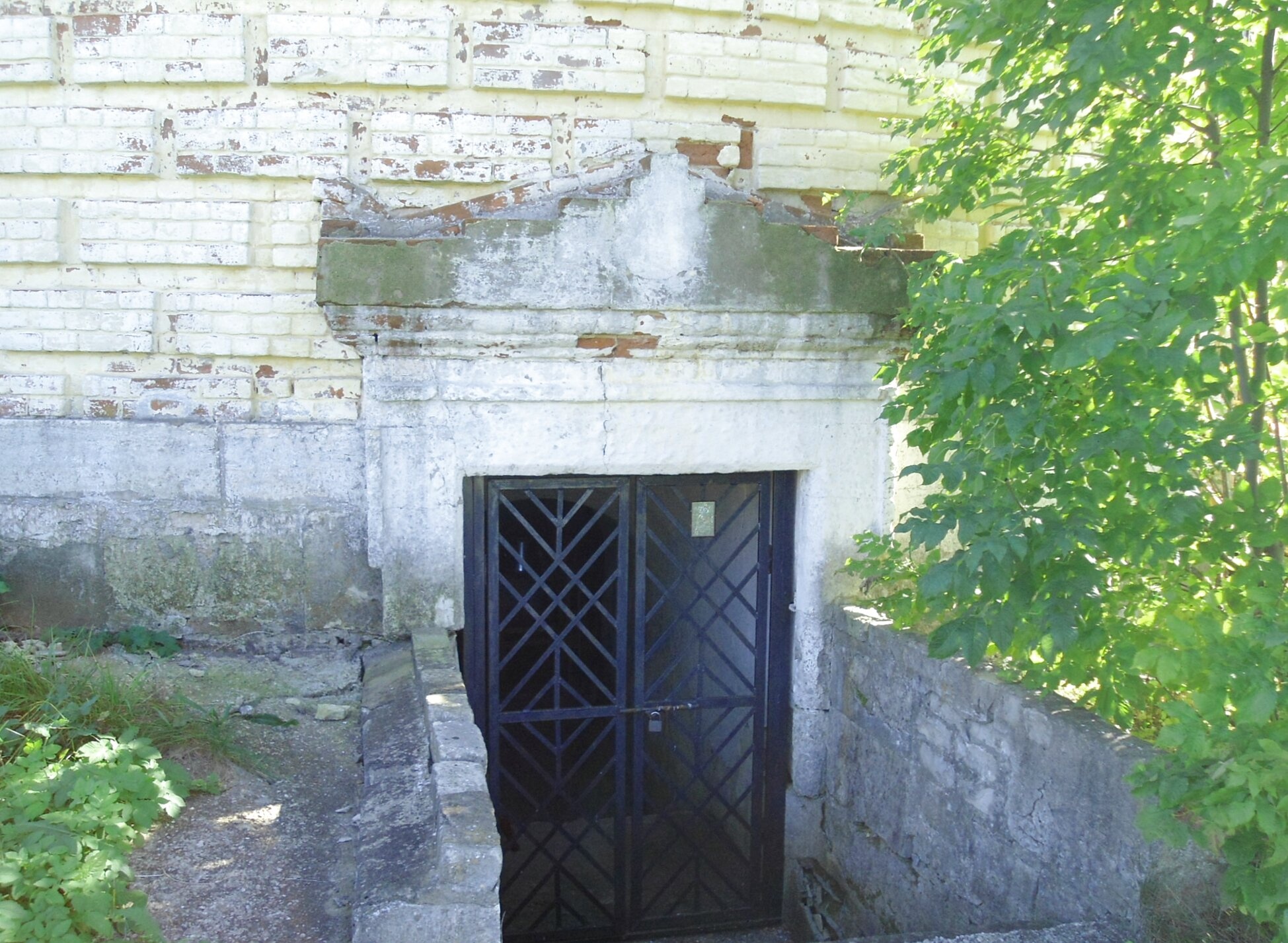 Храм Михаила Архангела в усадьбе Пальна-Михайловка