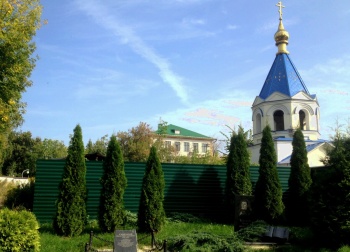 Кизический Введенский мужской монастырь в Казани