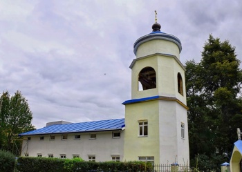 Храм Казанской иконы Божией Матери в селе Молоково