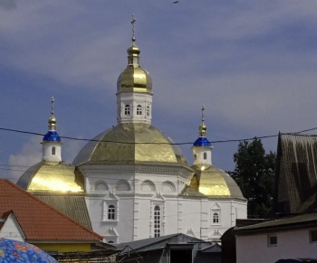 Собор Рождества Христова в городе Стародубе