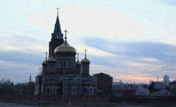 Знаменский собор в Барнауле — величественная православная святыня