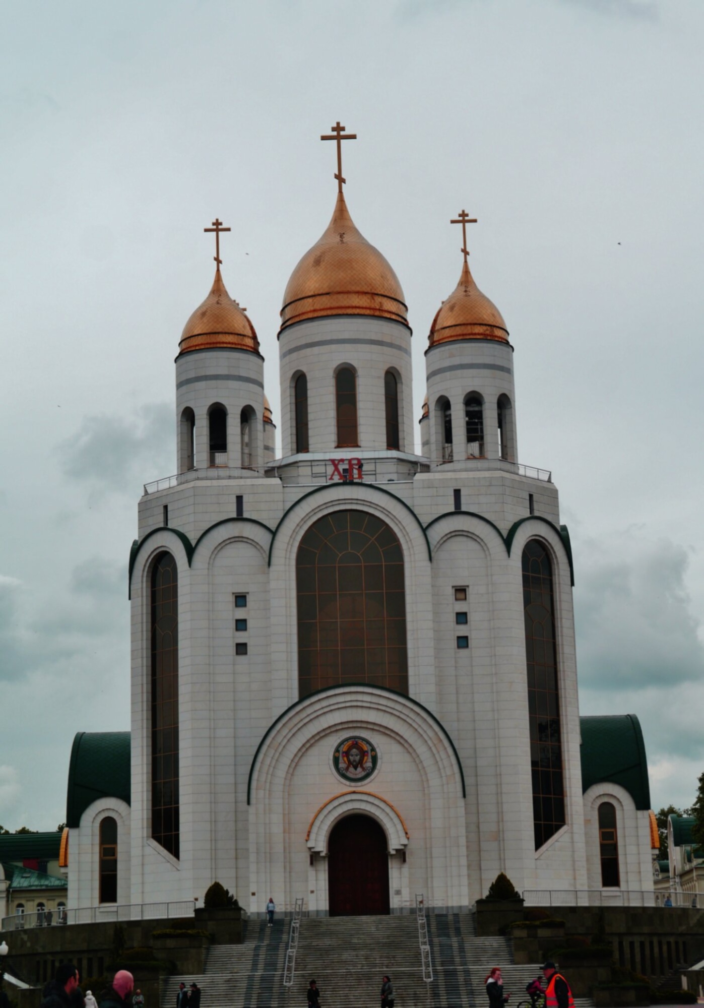 Кафедральный собор Христа Спасителя в Калининграде