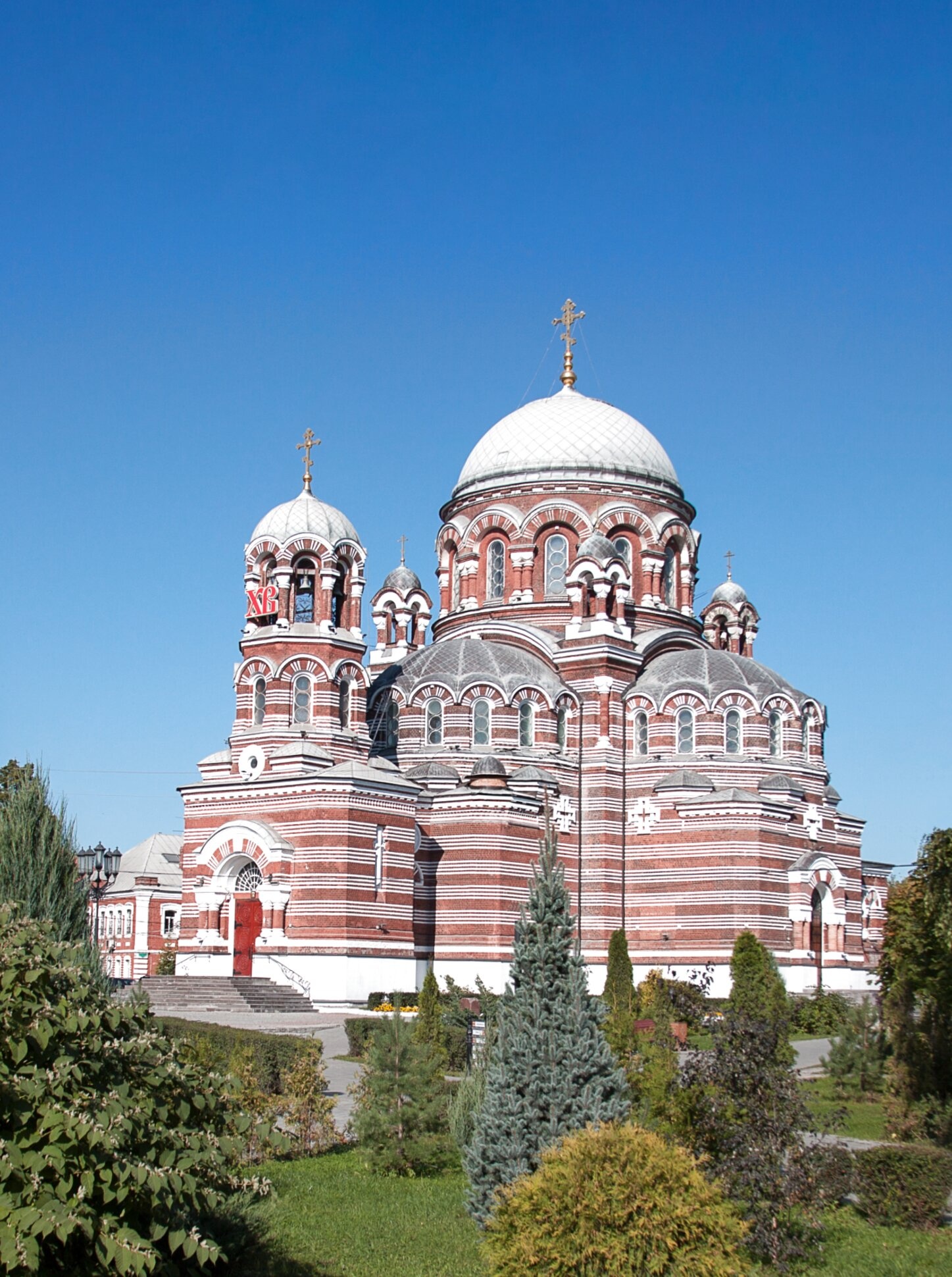 Храм Пресвятой Троицы в Щурово (Коломна)