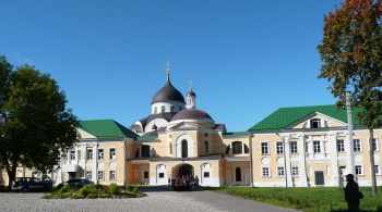 Христорождественский женский монастырь в Твери