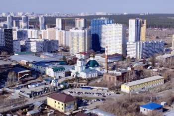 Храм Преображения Господня на Уктусе: духовный символ Екатеринбурга