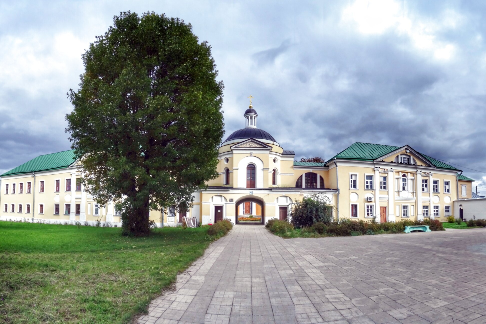 Тверской Христорождественский женский монастырь