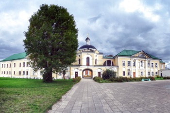 Тверской Христорождественский женский монастырь