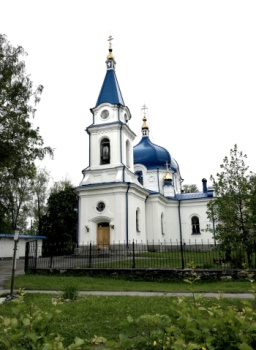 Храм Николая Чудотворца в Сортавале