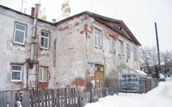 Трапезная Церкви Рождества Пресвятой Богородицы в Арзамасе