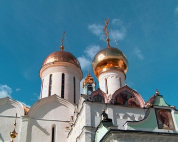 Троицкий собор Троице-Сергиевой лавры