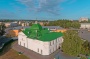 Храм Святого Димитрия Ростовского в Барнауле