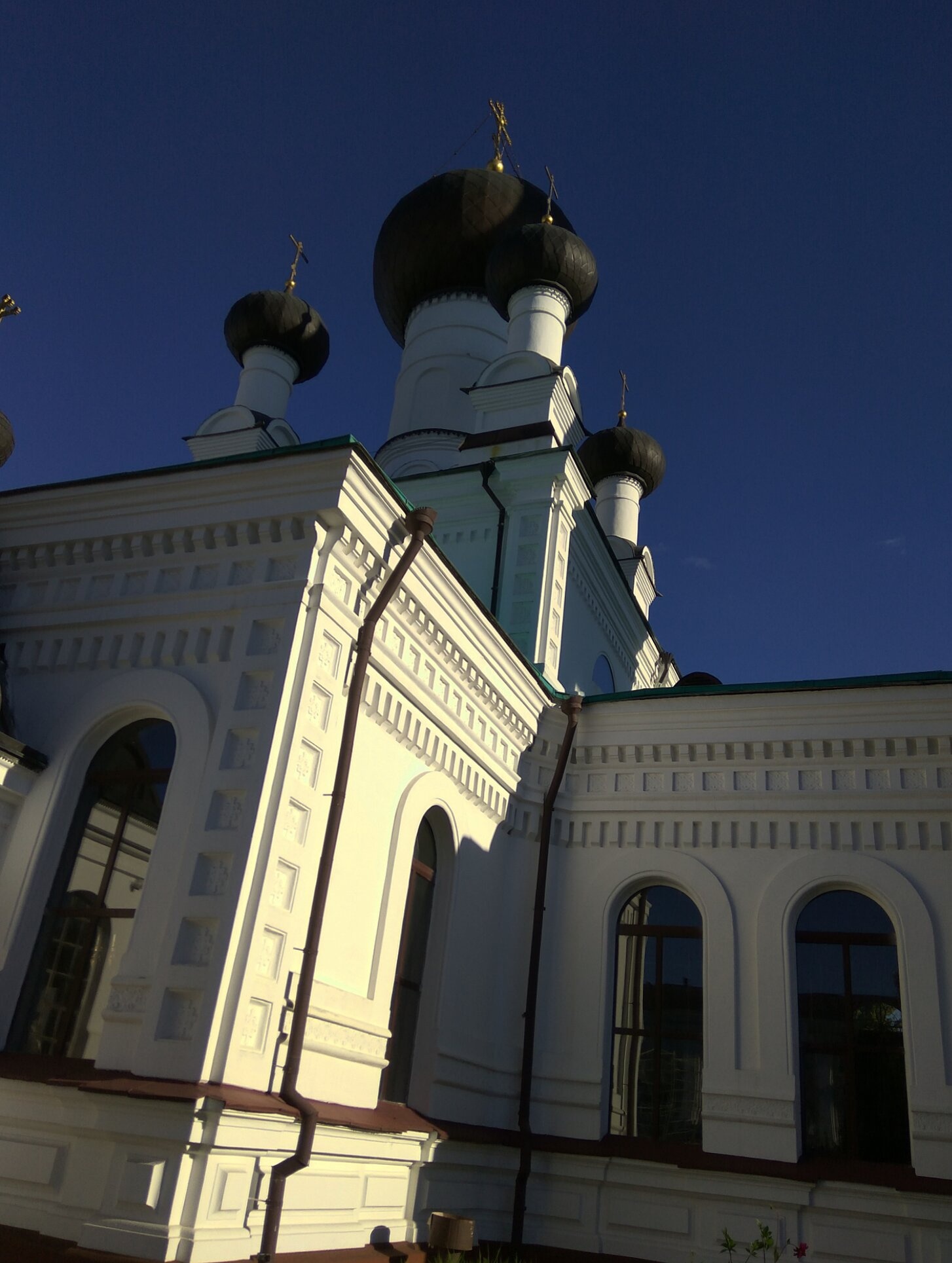 Собор Трёх Святителей в Могилёве