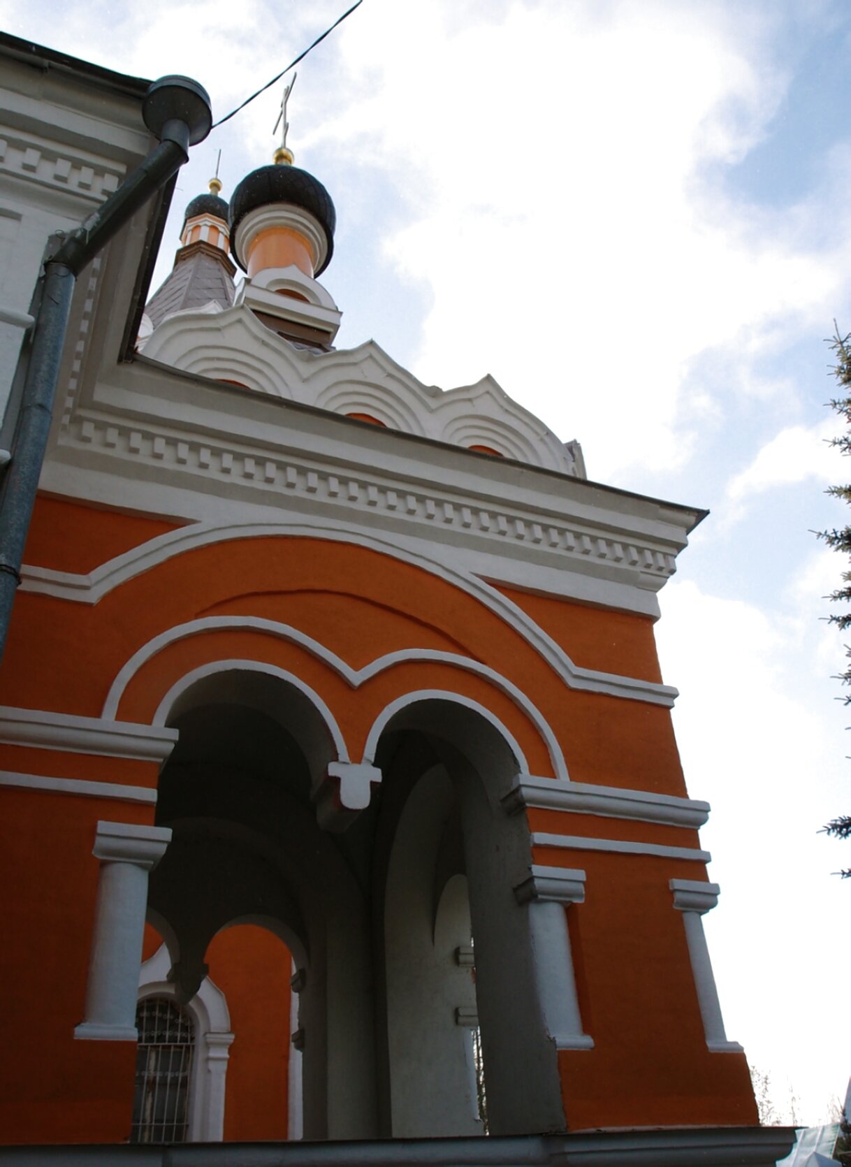 Храм Святителя Николая Чудотворца в Солнечногорске