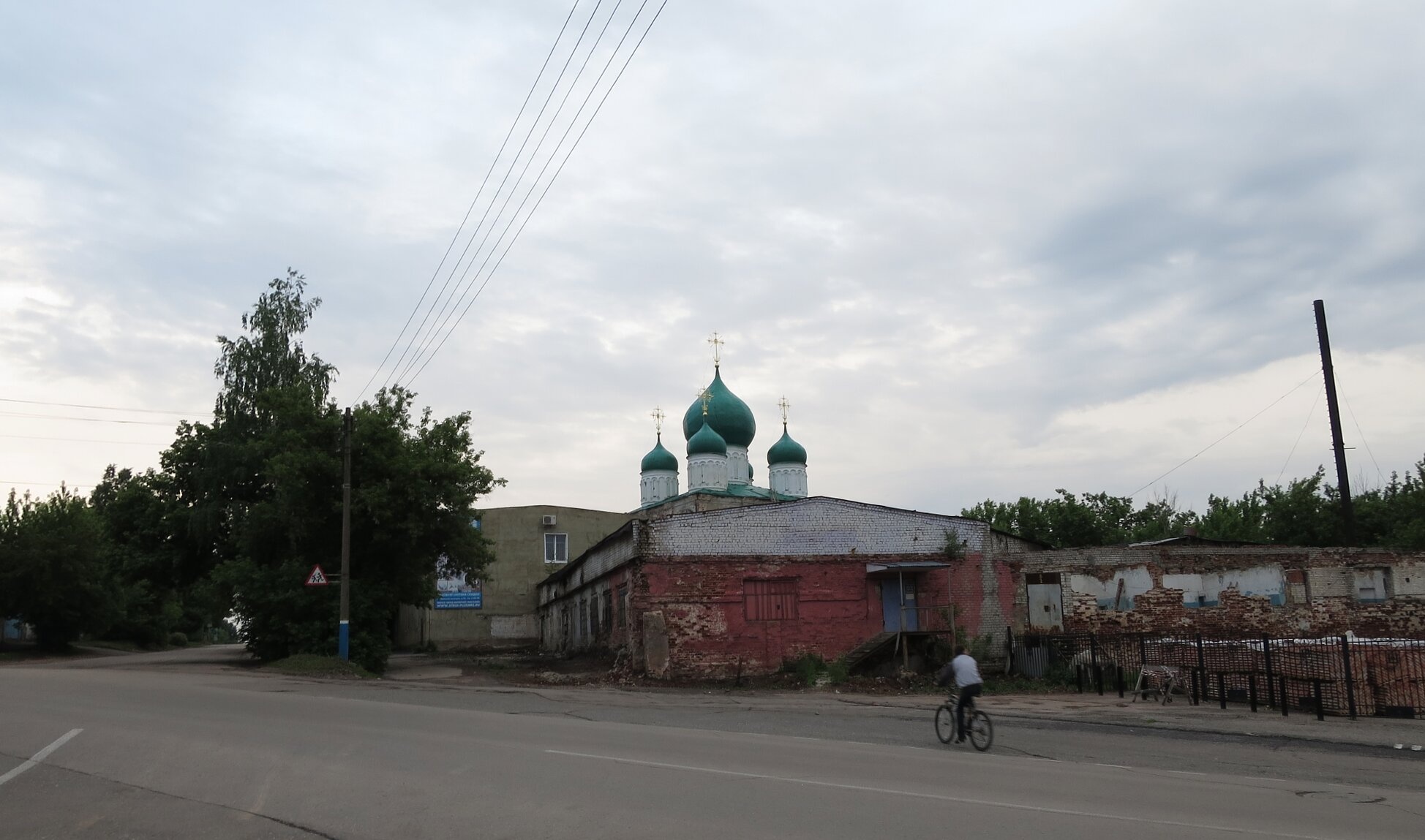Церковь Рождества Пресвятой Богородицы в Арзамасе