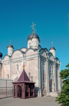 Собор Введения во храм Пресвятой Богородицы в Серпухове