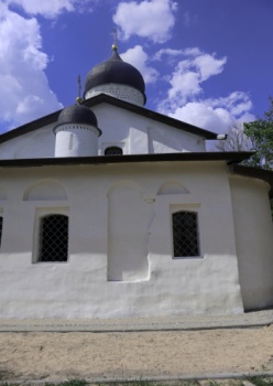 Церковь Воскресения Христова со Стадища в Пскове