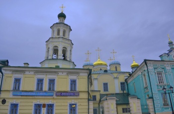 Никольский кафедральный собор в Казани