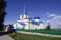 Храм Михаила Архангела в Кобыльем Городище