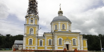 Храм Михаила Архангела (Чудо в Хонех) в Новозыбкове