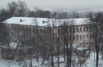 Церковь Покрова Пресвятой Богородицы в Кудиново