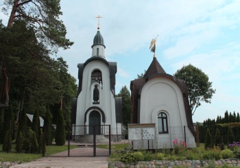 Храм святого благоверного князя Александра Невского в селе Мальцы
