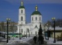 Кафедральный собор Воздвижения Честного Креста Господня в Омске