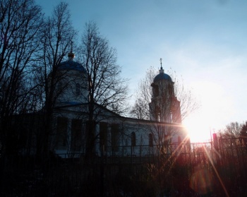 Храм Покрова Пресвятой Богородицы в селе Головково