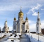 Кафедральный собор Воскресения Христова в Ханты-Мансийске
