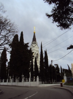 Собор Михаила Архангела в Сочи