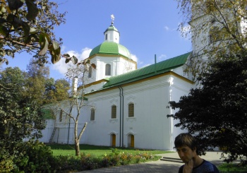 Свято-Троицкий собор в Трубчевске