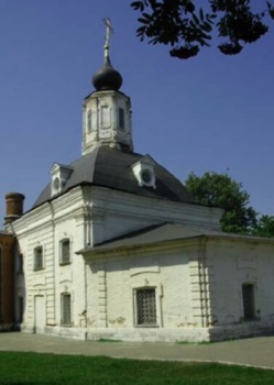 Церковь Святых Апостолов Петра и Павла в Коломне